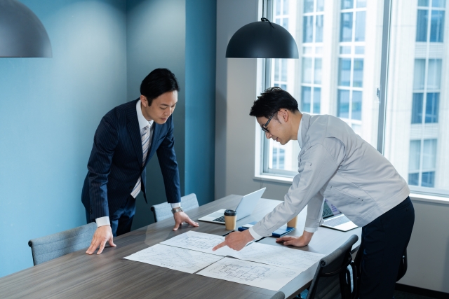 会社概要の写真